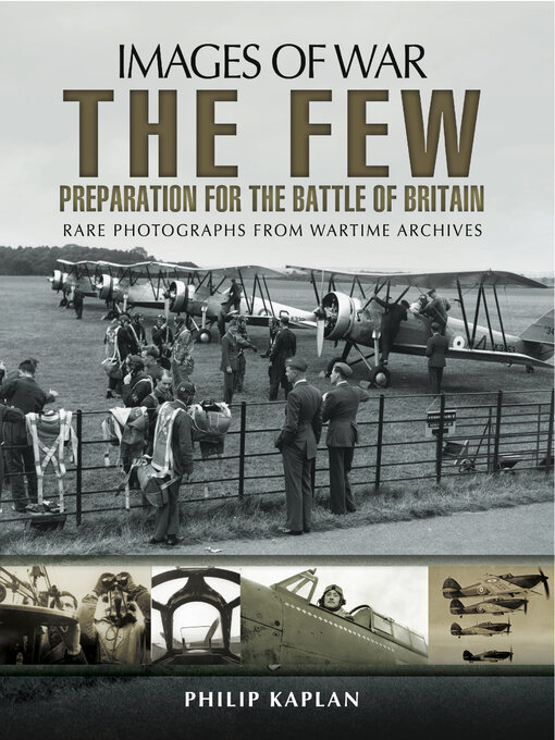 Title details for The Few by Philip Kaplan - Available